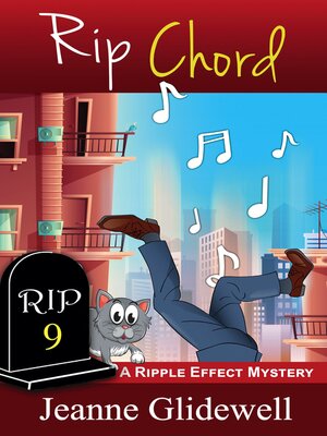 cover image of Rip Chord (A Ripple Effect Mystery, Book 9)